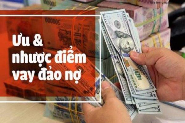 Đảo nợ khoản vay mang lại lợi ích cho cả bên ngân hàng và người đi vay